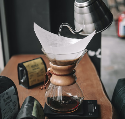 コーヒーのフィルターで味が変わる理由