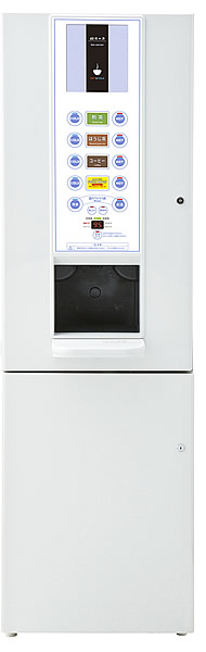 最新の給茶機をレンタルします